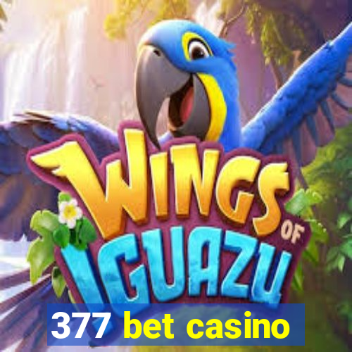 377 bet casino