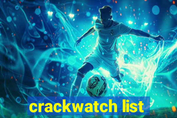 crackwatch list