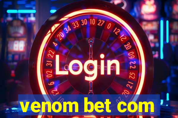 venom bet com