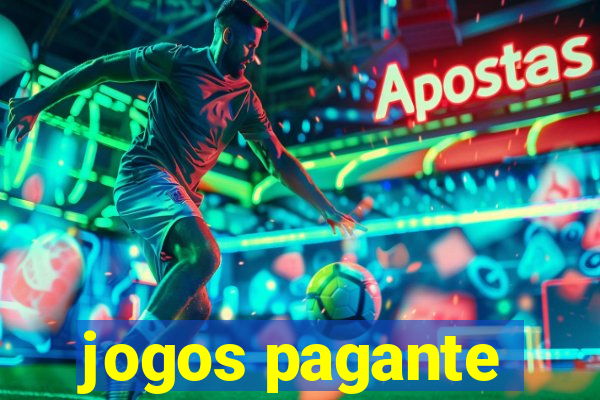 jogos pagante