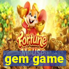 gem game