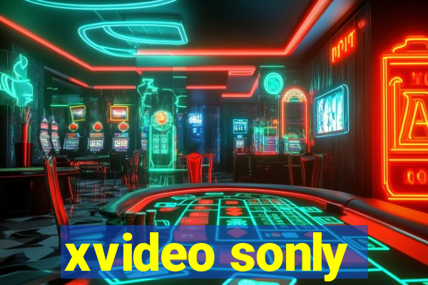 xvideo sonly