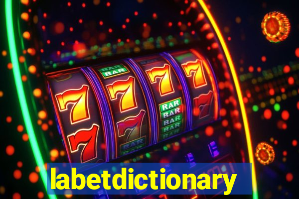 labetdictionary