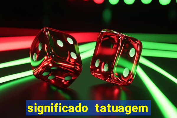 significado tatuagem gueixa crime