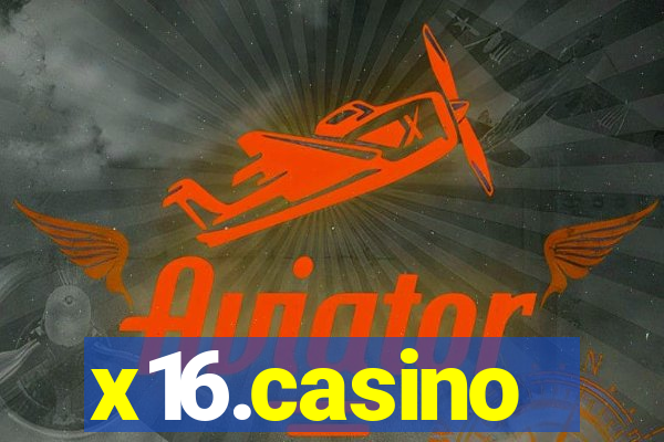 x16.casino