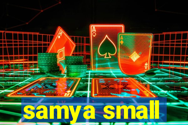 samya small