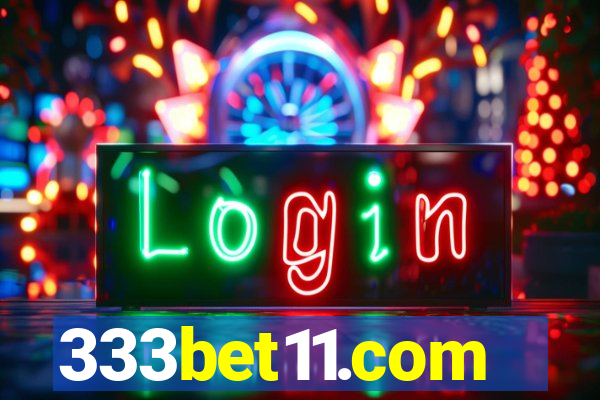 333bet11.com