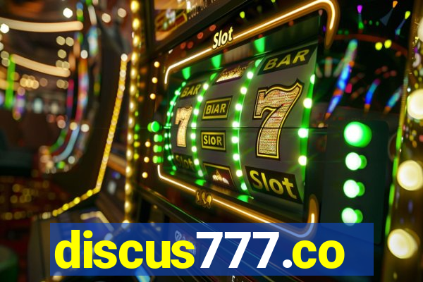 discus777.co