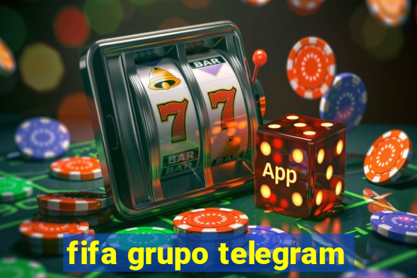 fifa grupo telegram