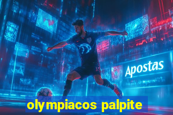 olympiacos palpite