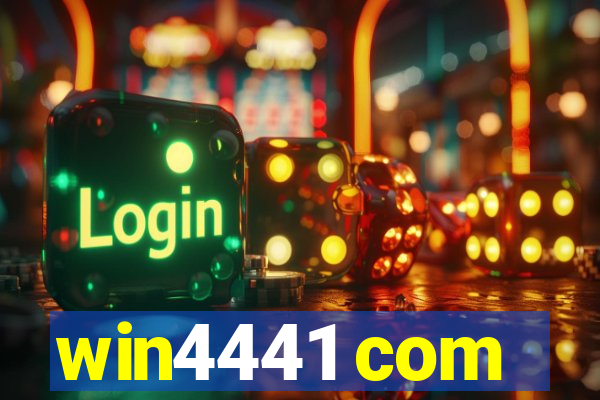 win4441 com