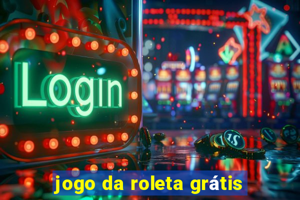 jogo da roleta grátis