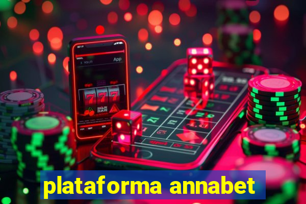 plataforma annabet