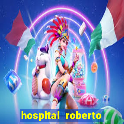 hospital roberto santos resultado de exames