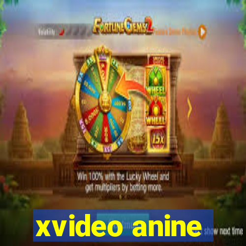 xvideo anine