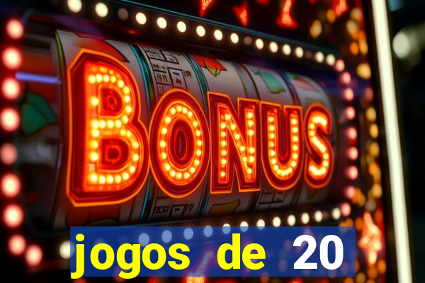 jogos de 20 centavos na betano