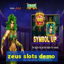 zeus slots demo