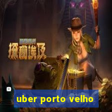 uber porto velho