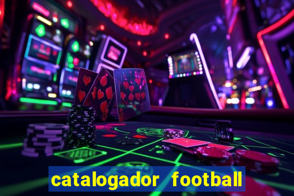 catalogador football studio telegram