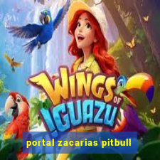 portal zacarias pitbull