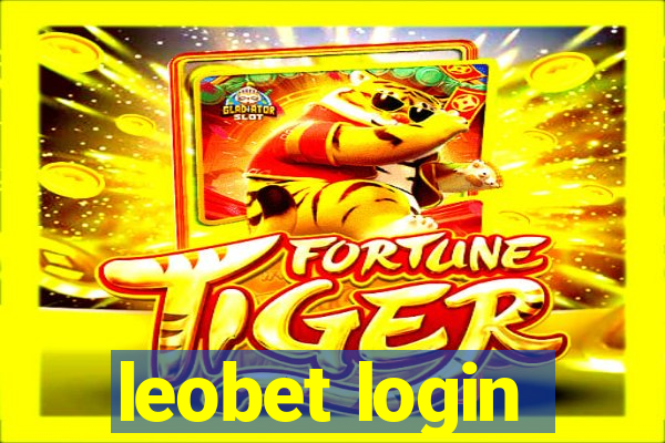 leobet login