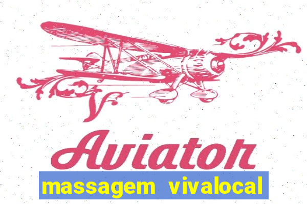 massagem vivalocal em santos sp