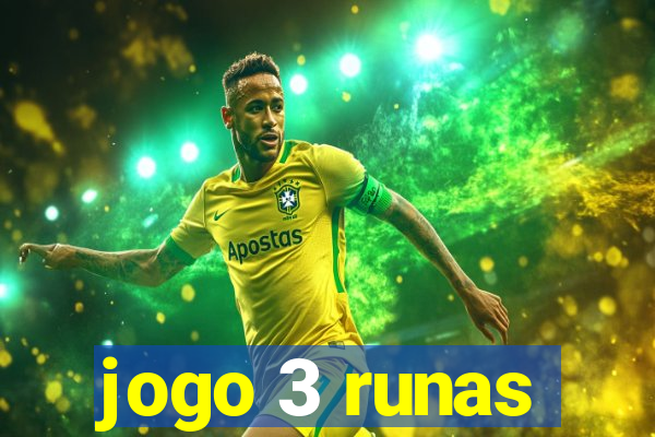 jogo 3 runas