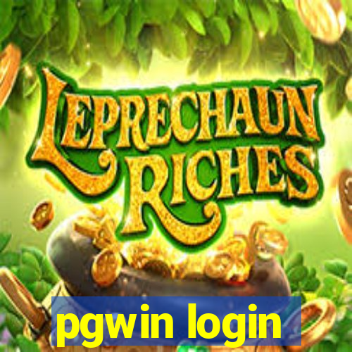 pgwin login