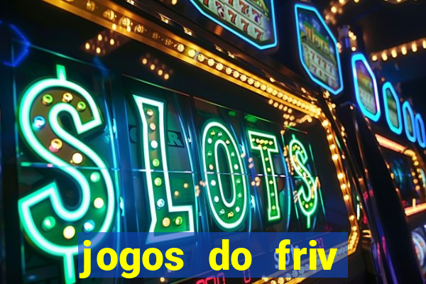 jogos do friv antigo lista