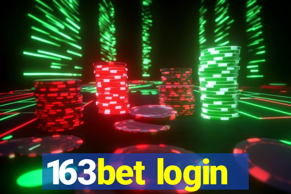 163bet login