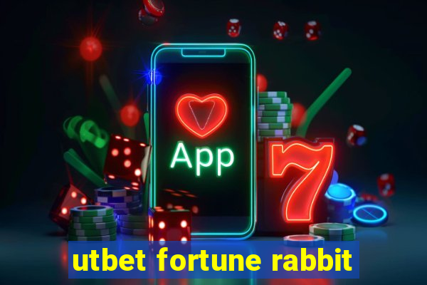 utbet fortune rabbit