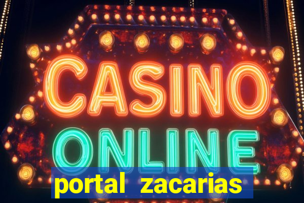 portal zacarias cavando a propia cova