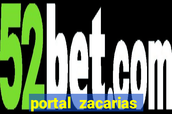 portal zacarias corpo encontrado