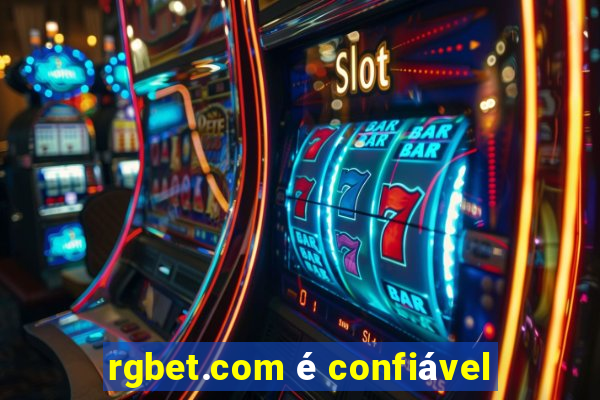 rgbet.com é confiável