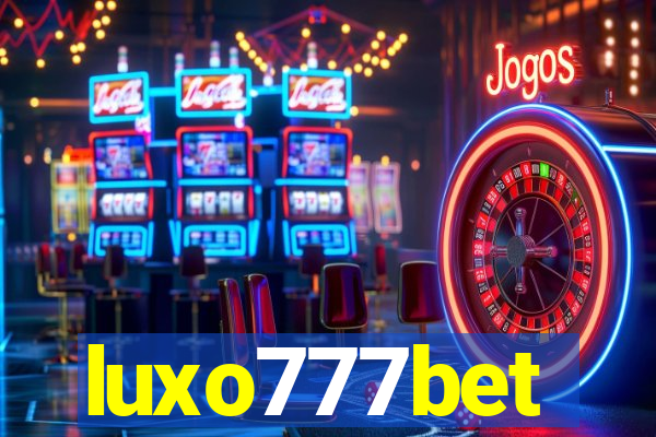 luxo777bet