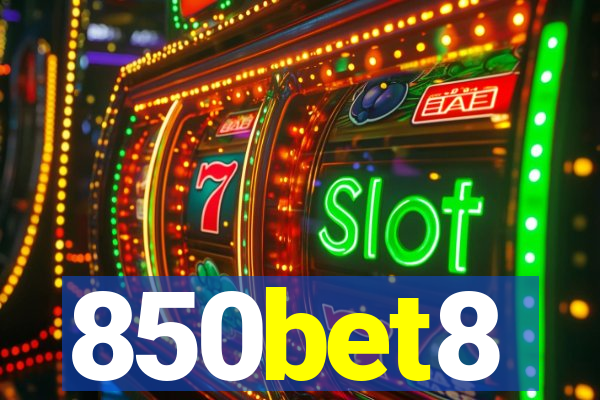 850bet8