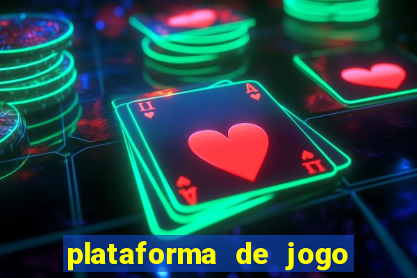 plataforma de jogo nova pagando no cadastro