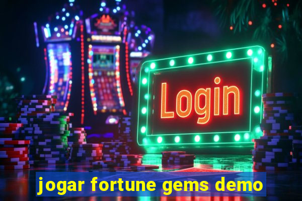 jogar fortune gems demo