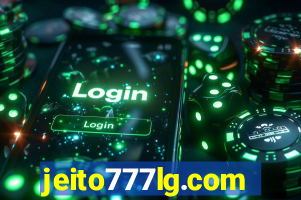 jeito777lg.com