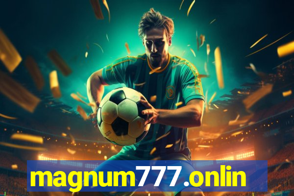 magnum777.online