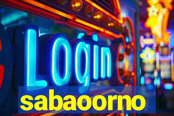 sabaoorno