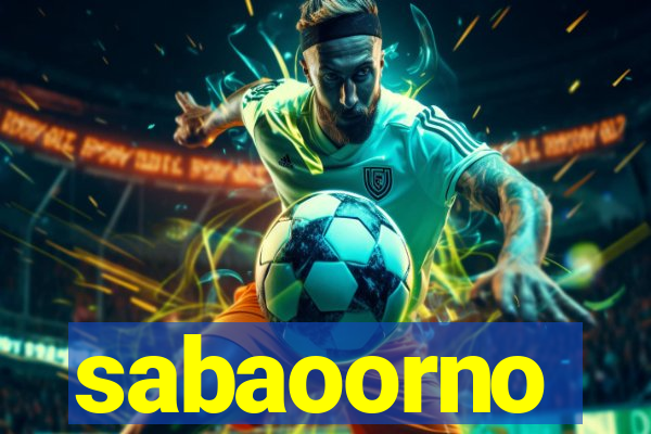 sabaoorno