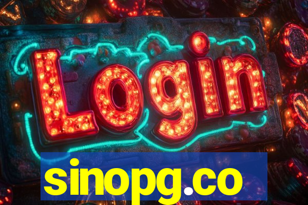 sinopg.co