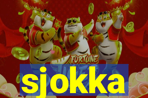 sjokka