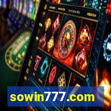 sowin777.com