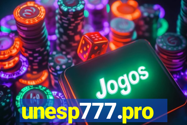 unesp777.pro