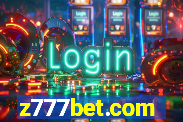 z777bet.com