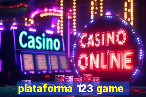 plataforma 123 game