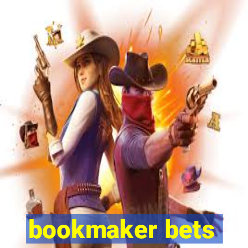 bookmaker bets