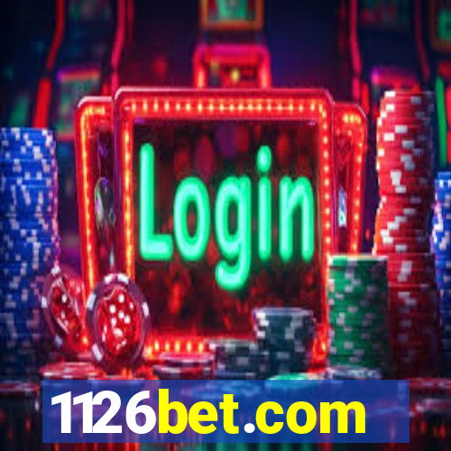 1126bet.com